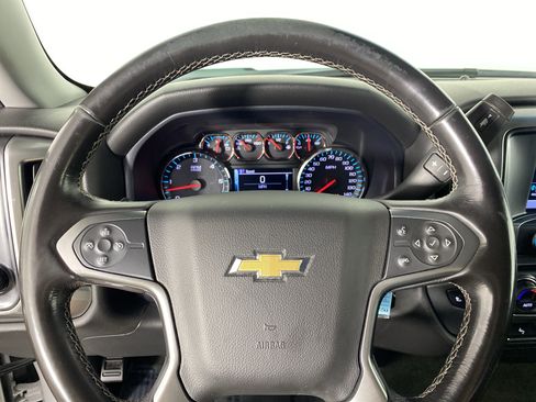 Used 2018 Chevrolet Silverado 1500 LT w/ All Star Edition AWD/4WD image 20