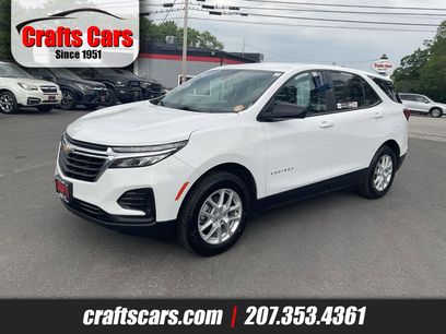Used 2023 Chevrolet Equinox LS w/ LS Convenience Package