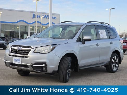 Used 2018 Subaru Forester 2.5i Premium image 13