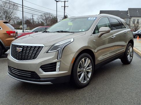 Used 2023 Cadillac XT5 Premium Luxury image 8