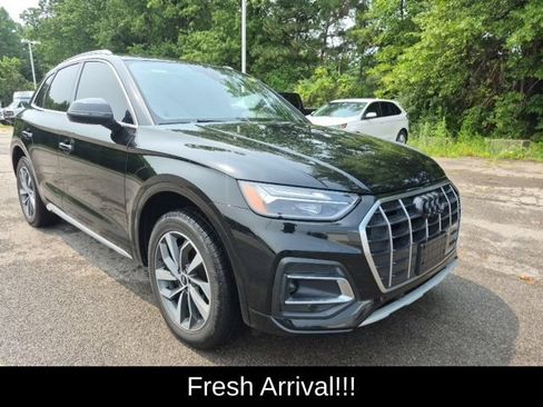 Used 2021 Audi Q5 2.0T Premium w/ Convenience Package AWD/4WD image 5