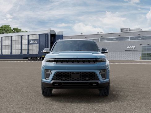 New 2026 Jeep Grand Wagoneer 4WD image 6