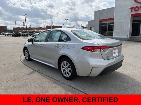 Used 2023 Toyota Corolla LE image 7