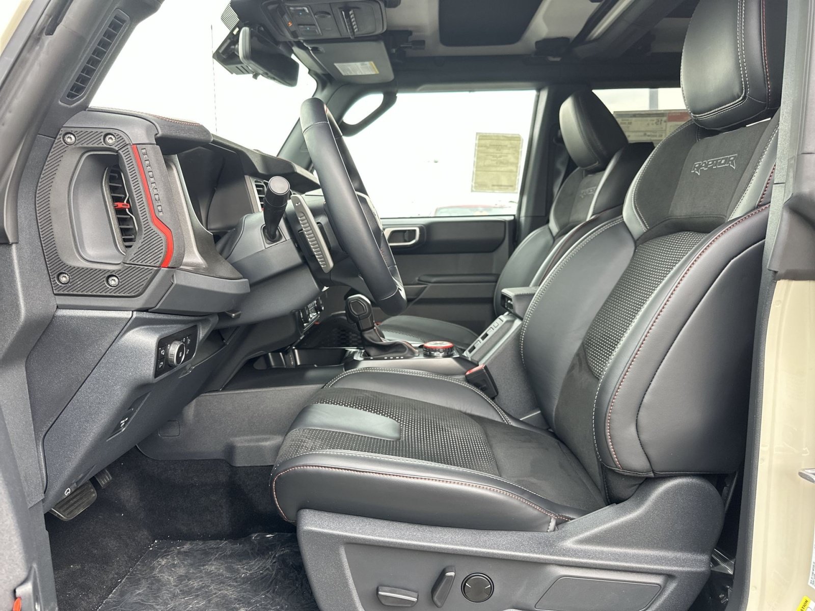 New 2026 Ford Bronco Raptor AWD/4WD image 14