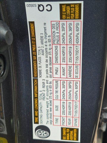 Used 2024 Lexus IS 300 w/ Premium Package RWD image 14