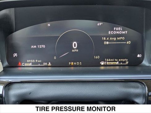 Certified 2023 Lincoln Nautilus AWD image 15