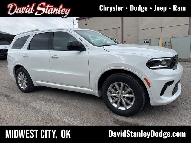New 2026 Dodge Durango GT RWD image 1