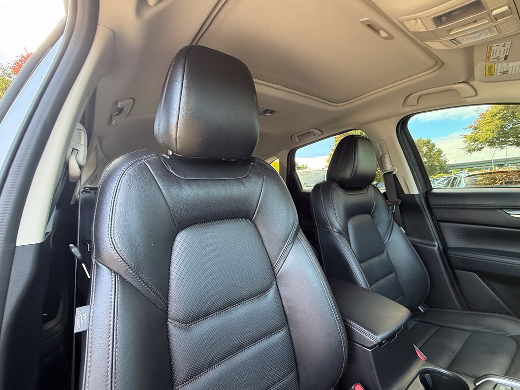 Certified 2023 MAZDA CX-5 AWD 2.5 S w/ Premium Package image 32