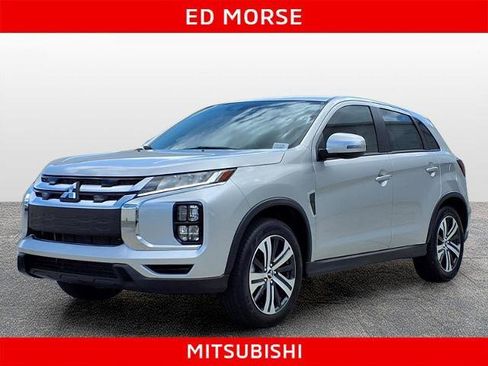 New 2026 Mitsubishi Outlander Sport SE AWD/4WD image 1