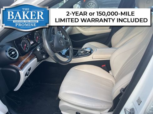 Used 2017 Mercedes-Benz E 300 E 300 image 4