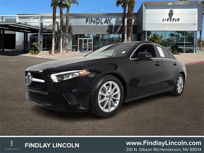 Used 2020 Mercedes-Benz A 220