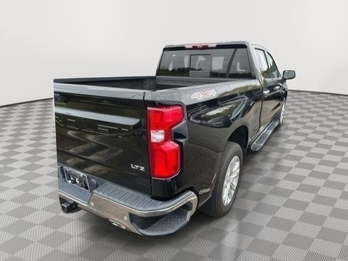 Used 2023 Chevrolet Silverado 1500 LTZ w/ LTZ Premium Package image 5