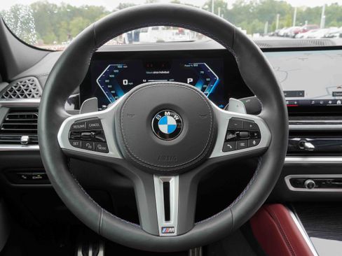 Certified 2025 BMW X6 M60i image 18
