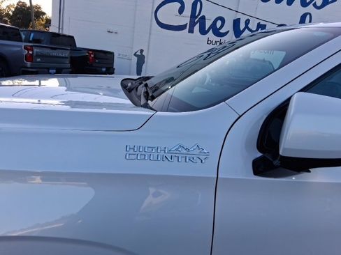 Certified 2022 Chevrolet Tahoe High Country image 4