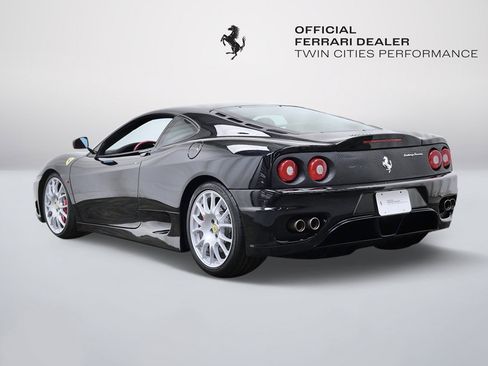 Used 2004 Ferrari 360 Challenge Stradale RWD image 3