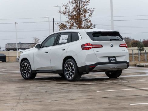New 2026 BMW X3 xDrive30 image 2