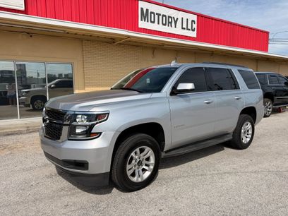 Used 2020 Chevrolet Tahoe LS w/ Max Trailering Package