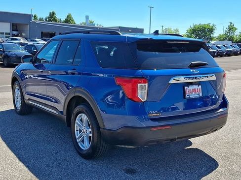Certified 2023 Ford Explorer XLT AWD/4WD image 4