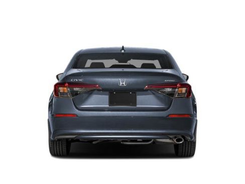 Certified 2025 Honda Civic Sport image 5