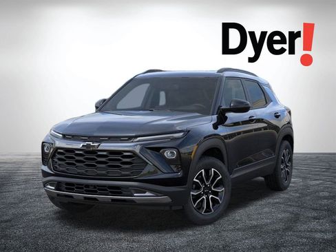 New 2026 Chevrolet TrailBlazer ACTIV w/ Driver Confidence Package FWD image 9