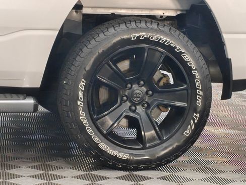 Used 2021 RAM 1500 Big Horn AWD/4WD image 54