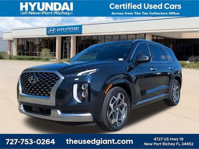 Used 2021 Hyundai Palisade Calligraphy