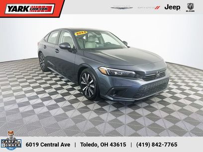 Used 2024 Honda Civic EX