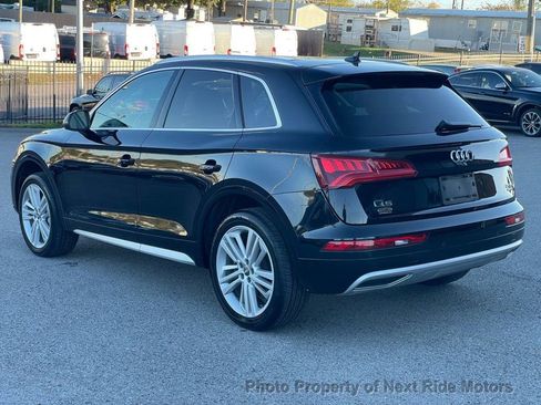Used 2018 Audi Q5 2.0T Premium Plus image 5