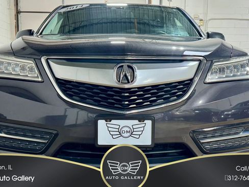 Used 2014 Acura MDX SH-AWD w/ Technology Package image 4