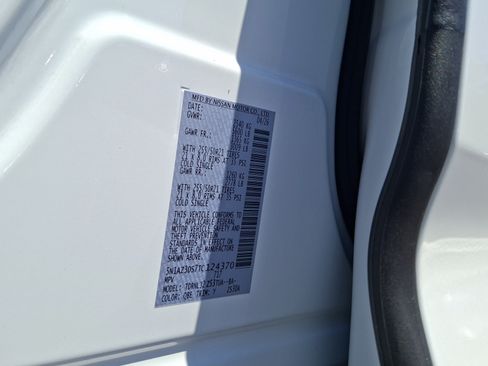 New 2026 Nissan Murano Platinum AWD/4WD image 18