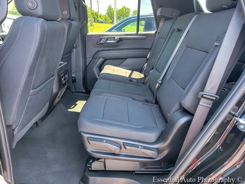 Certified 2025 Chevrolet Tahoe LS w/ LPO, Dark Essentials Package AWD/4WD image 11