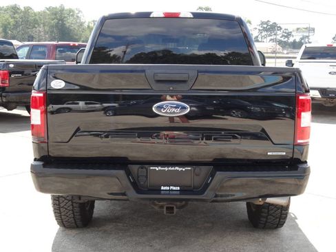 Used 2018 Ford F150 XL w/ Equipment Group 101A Mid AWD/4WD image 4