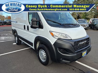 Used 2025 RAM ProMaster 1500