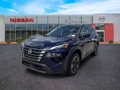 Certified 2024 Nissan Rogue SV