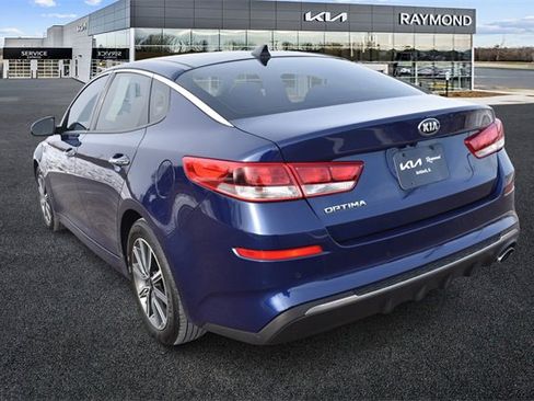 Used 2019 Kia Optima LX w/ LX Premium Package image 5