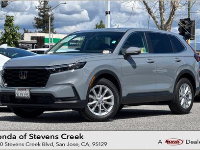 Used 2024 Honda CR-V EX