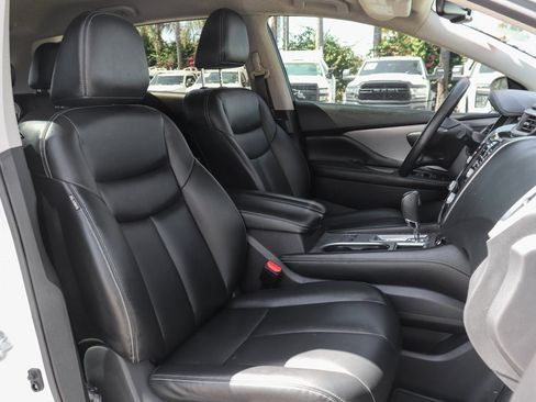 Used 2023 Nissan Murano SV w/ SV Midnight Edition Package image 35