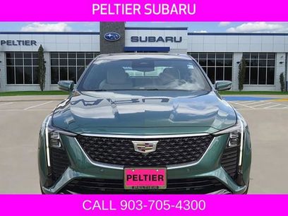 Used 2025 Cadillac CT5 Premium Luxury