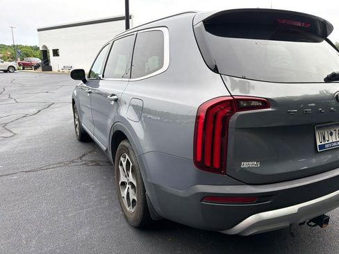 Used 2020 Kia Telluride EX FWD image 4