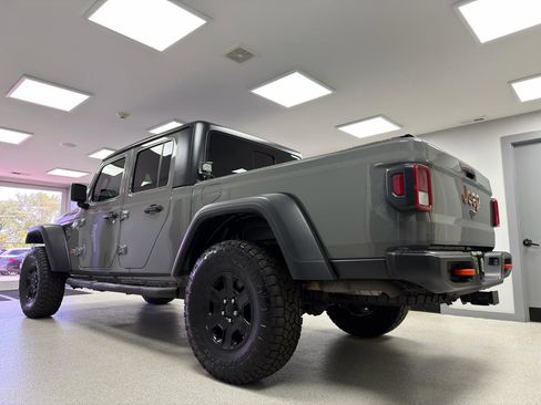 Used 2021 Jeep Gladiator Mojave w/ Cold Weather Group AWD/4WD image 5