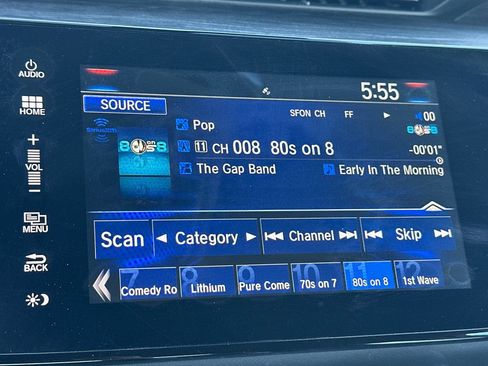 Used 2018 Honda Clarity Plug-In Hybrid image 17