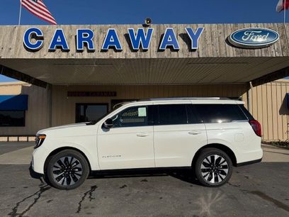 New 2026 Ford Expedition Platinum w/ Driver's Package