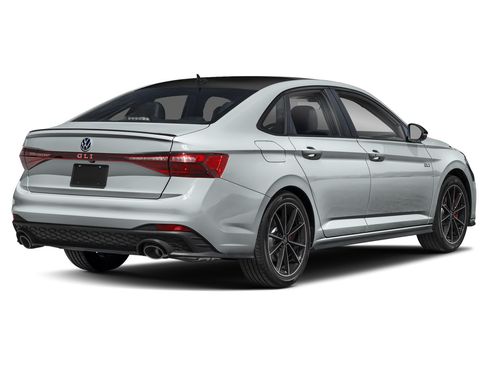 New 2026 Volkswagen Jetta GLI Autobahn FWD image 22