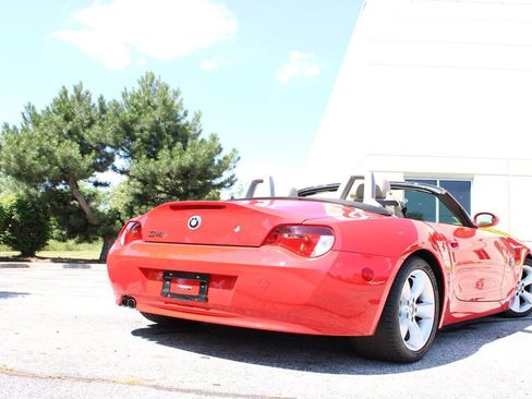 Used 2007 BMW Z4 3.0i image 12