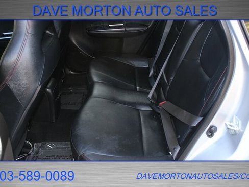 Used 2012 Subaru Impreza WRX STI Limited image 13