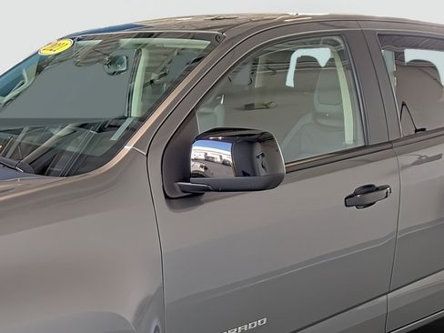 Used 2021 Chevrolet Colorado Z71 image 8