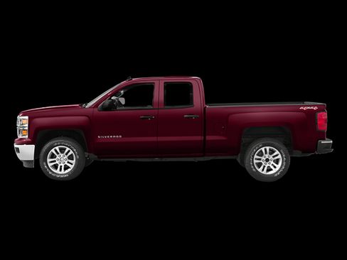 Used 2014 Chevrolet Silverado 1500 LT w/ All Star Edition AWD/4WD image 3