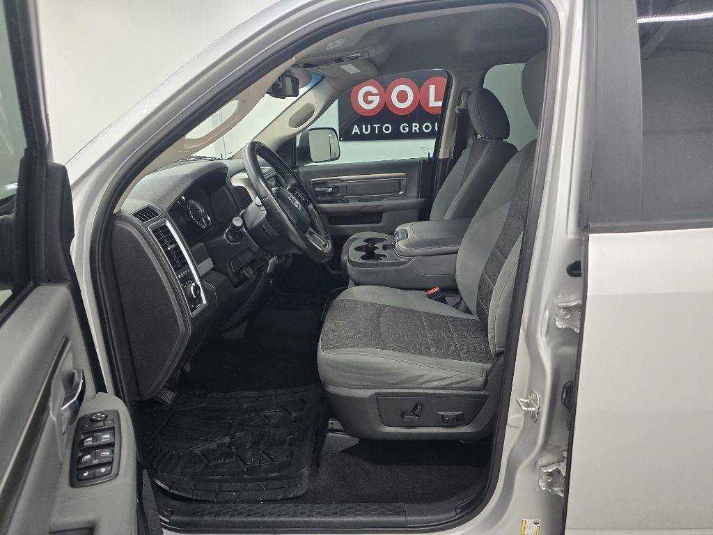 Used 2018 RAM 1500 Big Horn AWD/4WD image 11