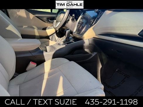 Used 2022 Subaru Legacy Premium AWD/4WD image 14