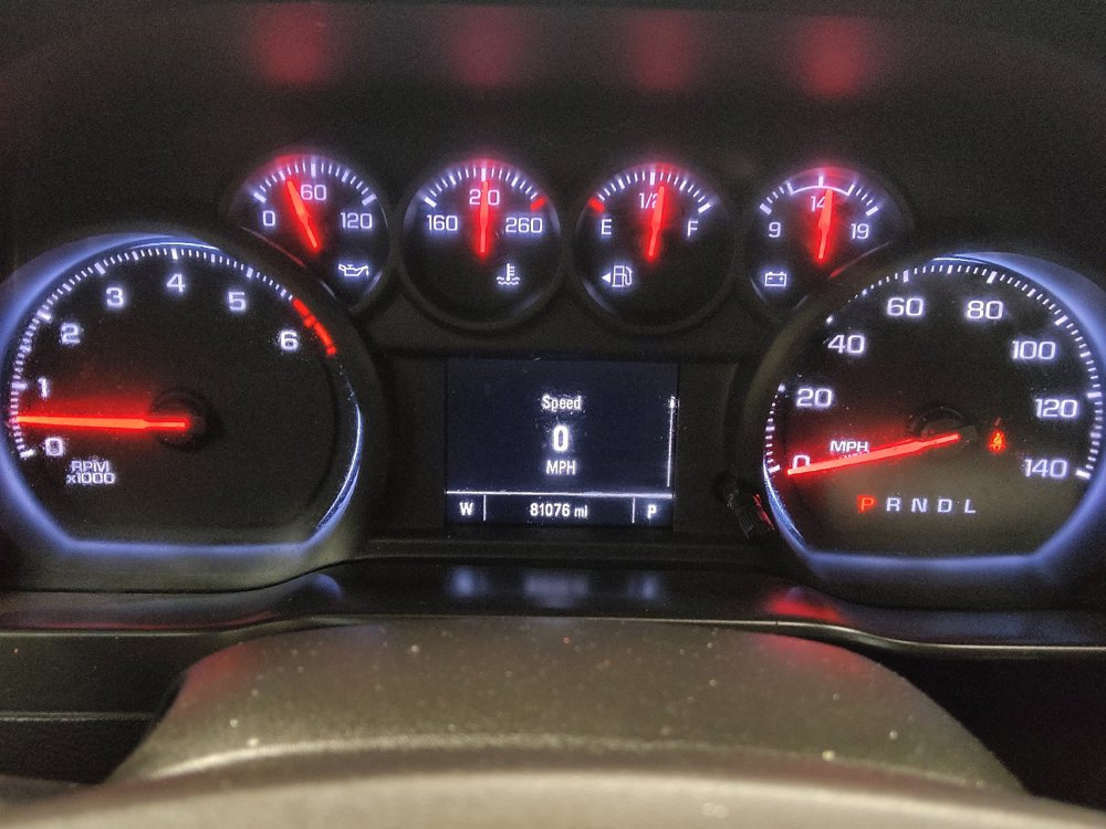 Used 2021 Chevrolet Silverado 1500 W/T w/ WT Value Package RWD image 23